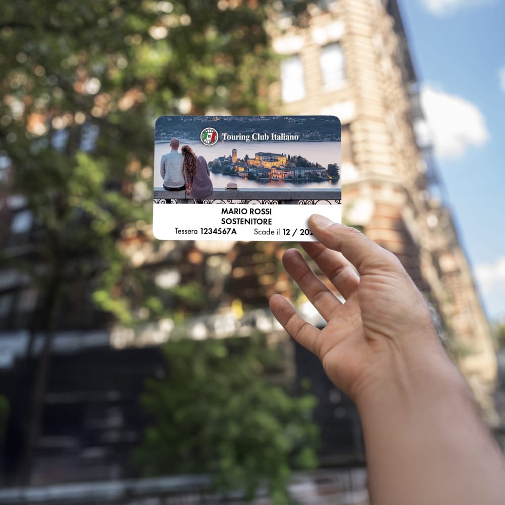 Addobbi natalizi al mercatino di Natale