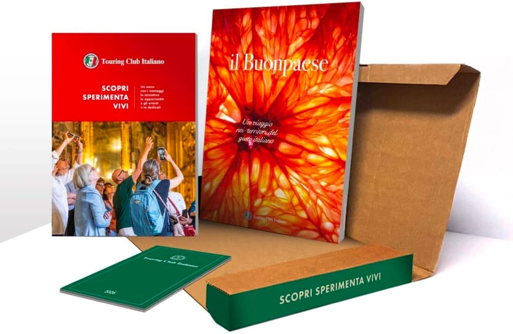 Guida Touring Club Italiano